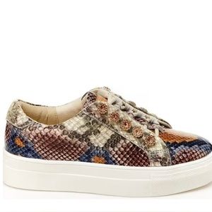 Kurt Geiger London Kids Snake Shoes